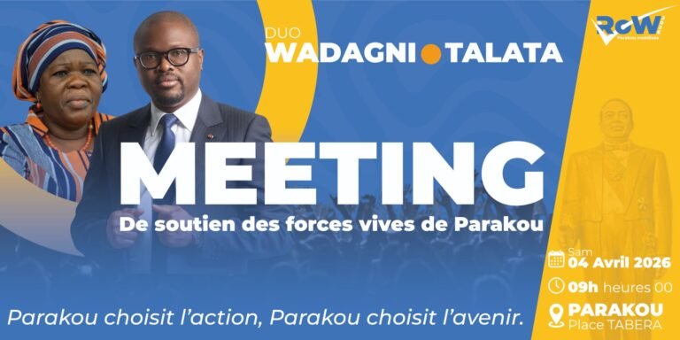 PRÉSIDENTIELLE 2026 : La place Tabéra sera sous tension demain à partir de 09h.