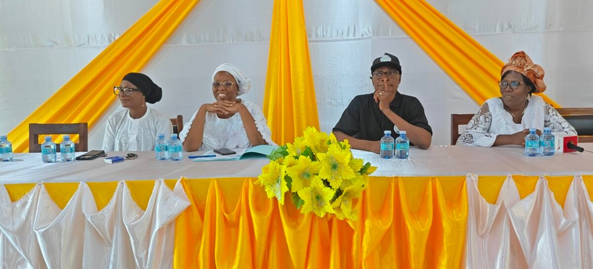 JIF 2026 en différé : Bilal YACOUBOU repositionne la femme au cœur du débat social