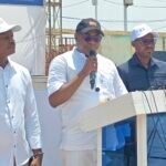 Parakou: Mobilisation en faveur du duo Wadagni–Talata : La présence remarquée du Mouvement « Les Compagnons de Romuald ».