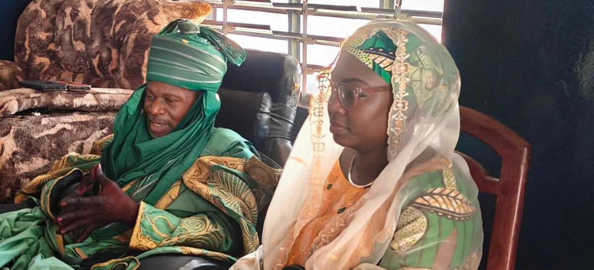 Parakou: Faridatou ZACHARI TRAORÉ YACOUBOU fait une promesse aux Sages et Têtes couronnées.