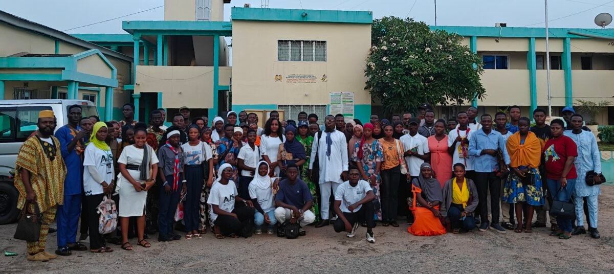 AGORA DES JEUNES À PARAKOU : Le numérique au cœur des échanges comme un levier stratégique pour l&rsquo;auto-emploi.