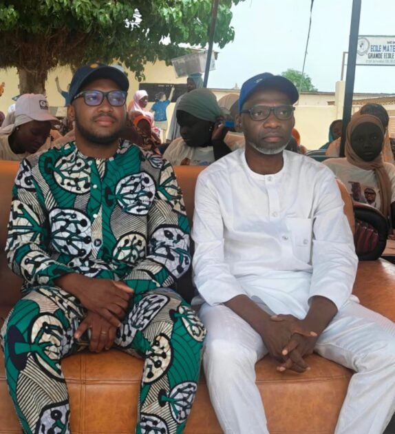 Présidentielle 2026 : Bilal Yacoubou en renfort à la prière religieuse de mobilisation au profit du duo Wadagni-Talata à Madina.