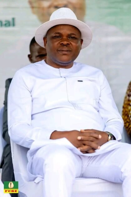 Présidentielle 2026: Paul Hounkpè prend acte des grandes tendances aux sorties des isoloirs et félicite le Duo Wadagni-Talata (Lire le communiqué officiel du parti FCBE)