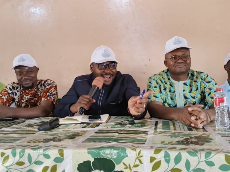 Présidentielle 2026: Bilal YACOUBOU aligne Pèrèrè pour le duo Wadagni-Talata