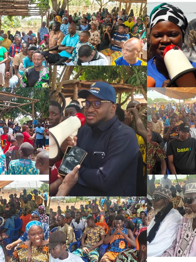 Présidentielle 2026 : Damabou et Waï Waï ‹‹dans les rangs››, la prouesse Yacoubou en action.
