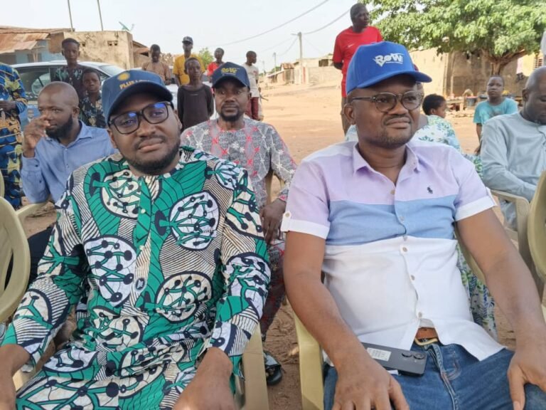 Présidentielle 2026 :  Nima sonne la mobilisation pour le duo Wadagni-Talata autour Bilal Yacoubou.