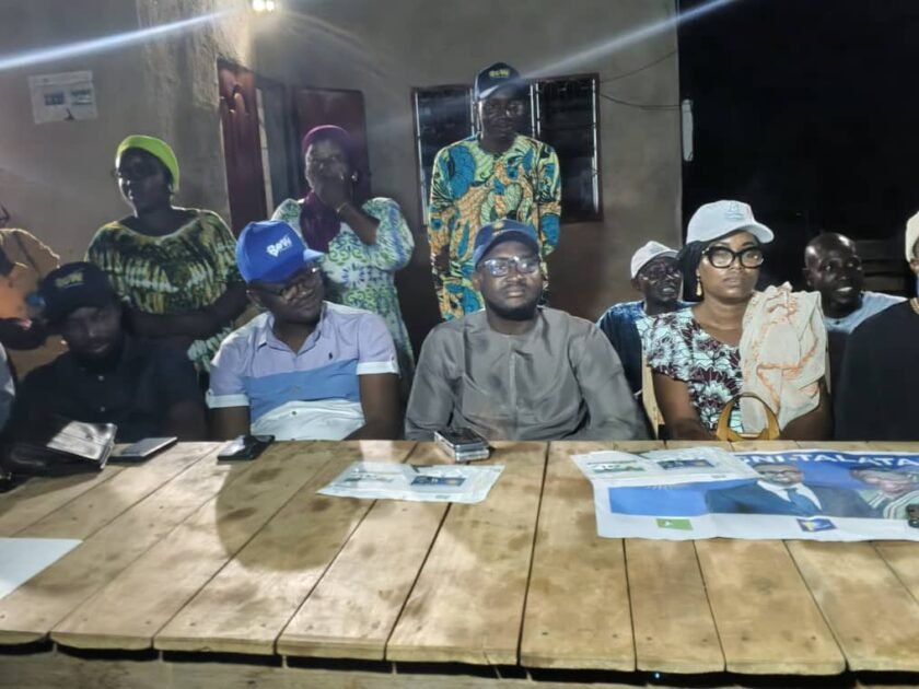 Présidentielle : Les ressortissants de Kandi a Parakou scellent un engagement avec Bilal Yacoubou pour le 12 avril.