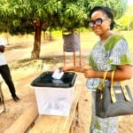 Présidentielle 2026 : Mahfouzath Dramane salue une mobilisation citoyenne porteuse d’espoir.