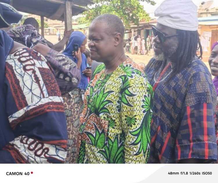 12 Avril 2026 : Abdou Raoufou SIDI Cessi lance un nouvel appel aux indécis à passer à l’action