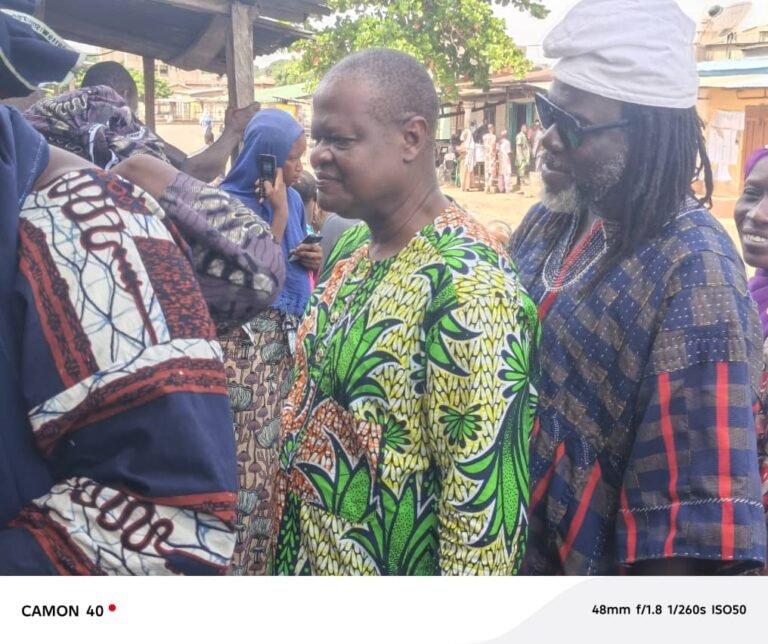 12 Avril 2026 : Abdou Raoufou SIDI Cessi lance un nouvel appel aux indécis à passer à l’action