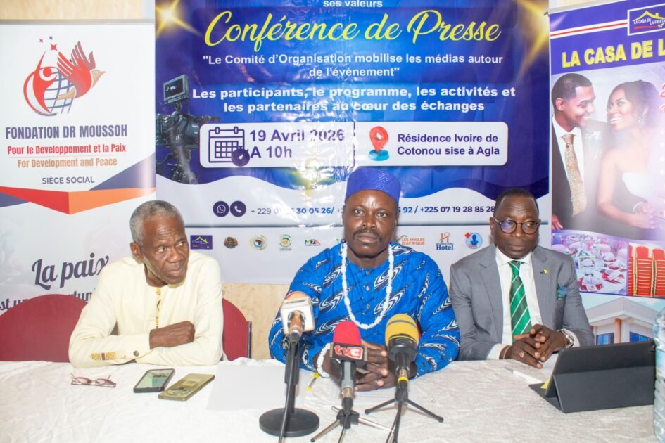 Nuit internationale de la presse : Le rendez-vous continental dédié au journalisme entre dans sa phase active depuis le Bénin.