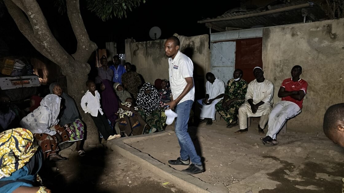 Présidentielle 2026 : Bilal Yacoubou lance l&rsquo;offensive de terrain à Yarakinnin.