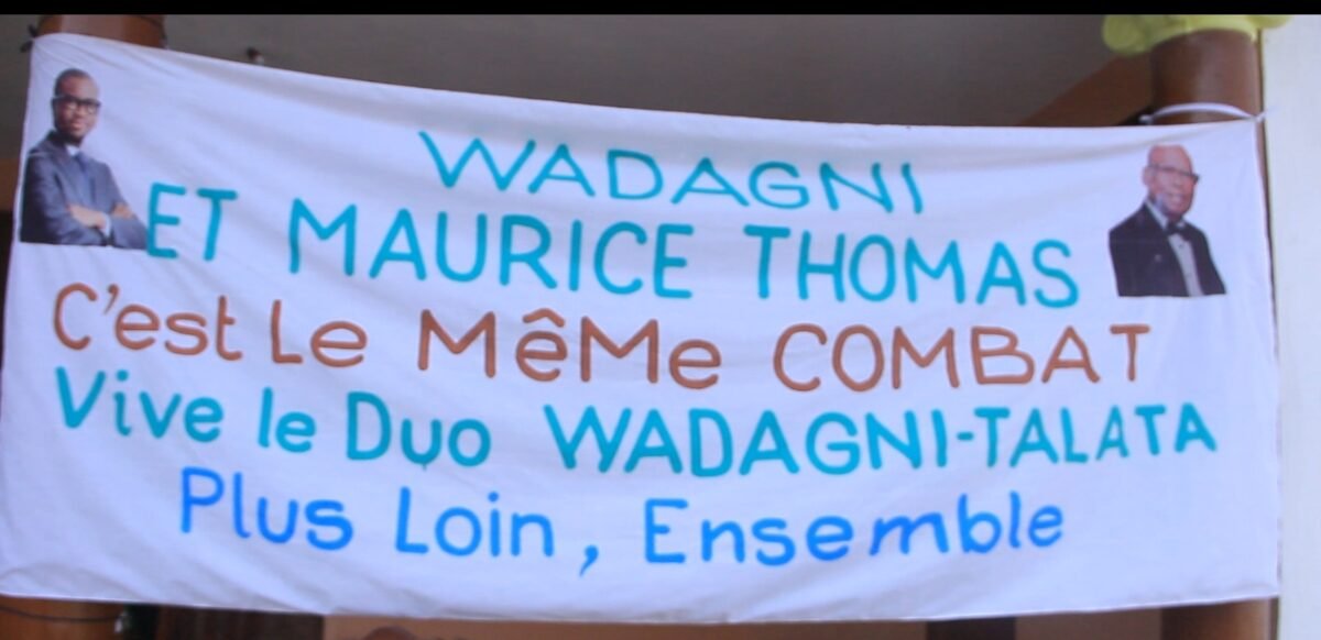 Présidentielle 2026 : Le PDG Maurice Thomas mobilise Yarakinnin pour le Duo Wadagni-Talata