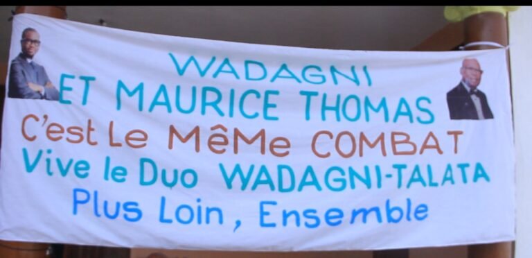 Présidentielle 2026 : Le PDG Maurice Thomas mobilise Yarakinnin pour le Duo Wadagni-Talata