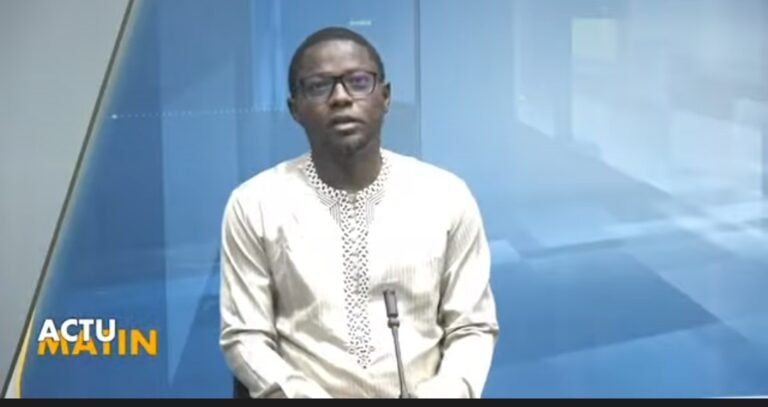 Présidentielle 2026 : Analyses et perpecrives dans la 8ᵉ circonscription électorale du jeune cadre et acteur politique Dassouki Issifou Sidi.
