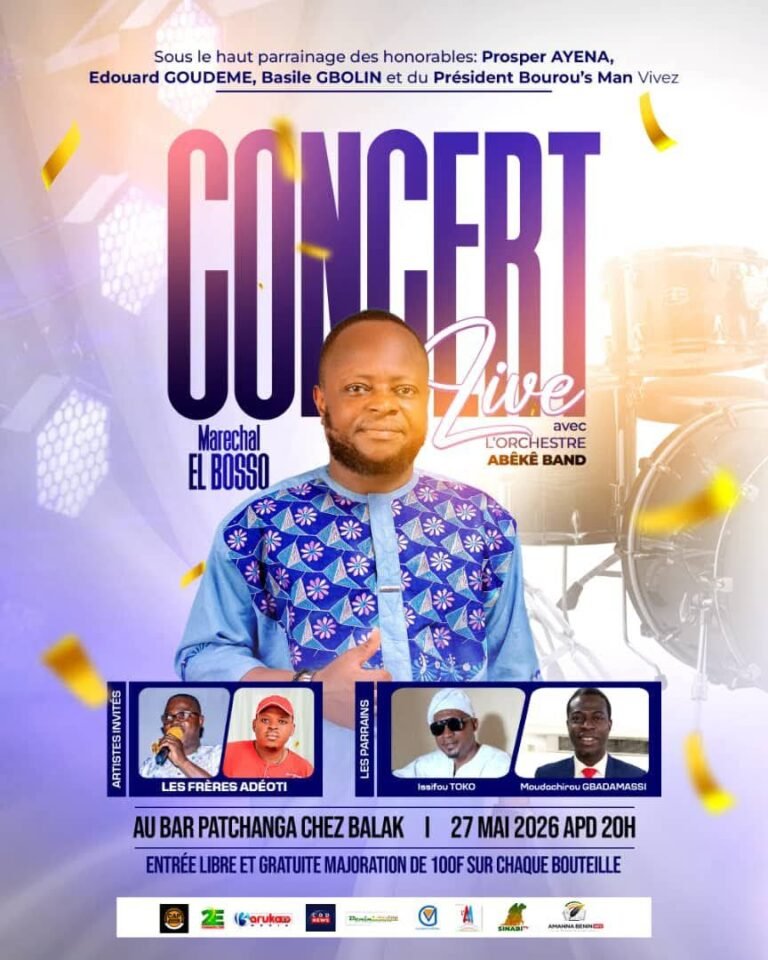 Tabaski 2026 : Maréchal El Bosso annonce un concert live chez Balak