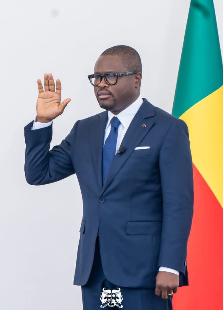 Investiture de Romuald Wadagni : Les jeunes et les femmes au cœur du premier discours présidentiel