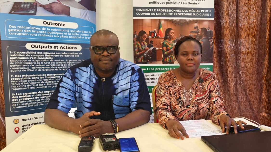 Couverture médiatique des procédures judiciaires : À la clôture de la session les journalistes saluent une formation « riche et pratique »