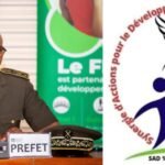 Nouveau Gouvernement du Président Romuald Wadagni : L’Association SAD 1er SOUBA GAN NA salue la nomination du Ministre Djibril MAMA CISSE