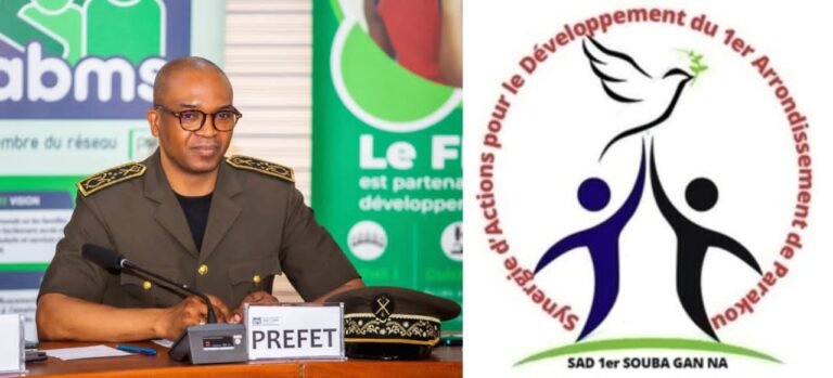 Nouveau Gouvernement du Président Romuald Wadagni : L’Association SAD 1er SOUBA GAN NA salue la nomination du Ministre Djibril MAMA CISSE
