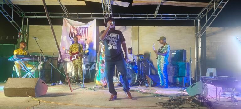 Parakou/Tabaski 2026 : El Bosso embrase le Patchanga à travers un concert live.