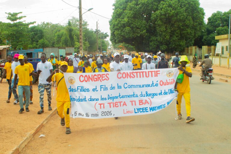 Congrès Constitutif « Ti Tieta Ti Ba » : La Communauté Oubièlô se structure dans le Borgou et l&rsquo;Alibori