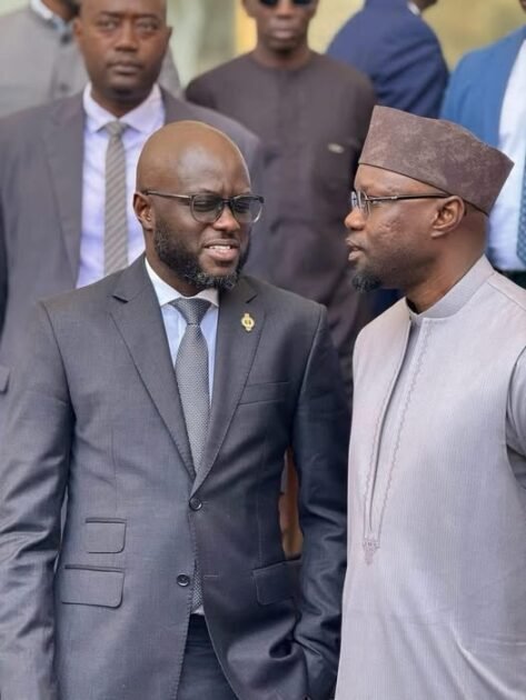 Sénégal : Démission du Président de l’Assemblée nationale, Sonko pour le remplacer ?