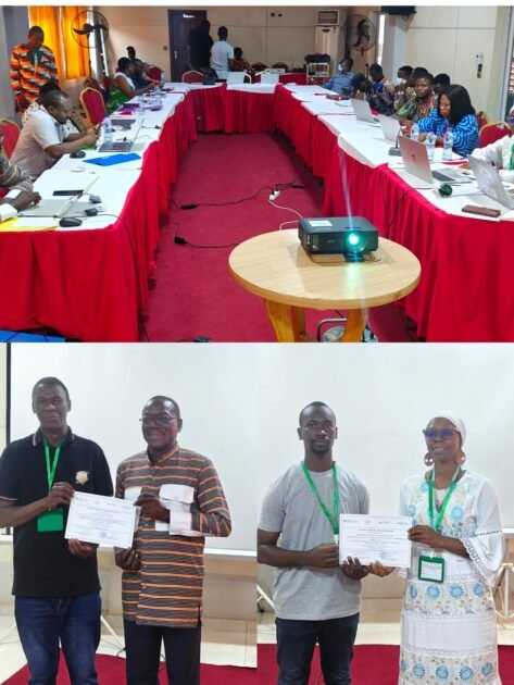 ATELIER ARES GDFC BÉNIN : Parakou referme trois jours d’atelier sous le signe de la transmission et de l’ambition