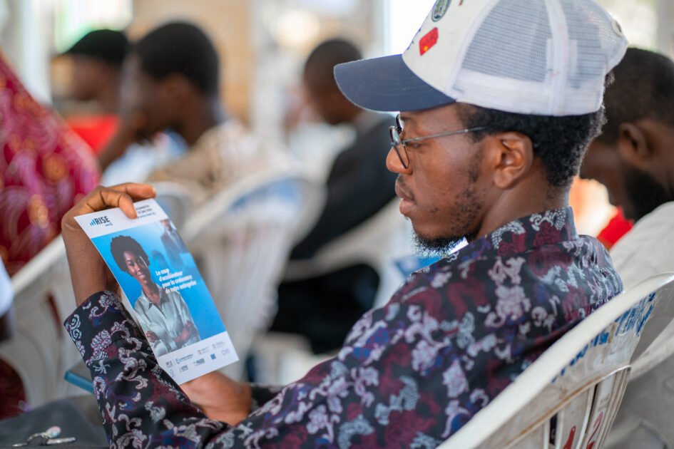Programme RISE 2 : Les PME du Borgou mobilisées à Parakou pour saisir les opportunités de croissance.