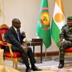Bénin – Diplomatie : Romuald Wadagni en visite officielle au Niger, un signal fort pour le rapprochement avec les pays de l&rsquo;AES.