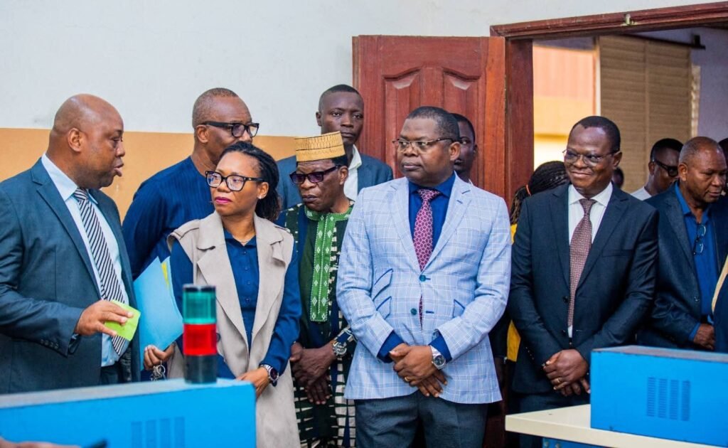 Baccalauréat technique 2026 : Les épreuves pratiques officiellement lancées à Cotonou