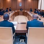 Face à ses Ministres Conseillers Romuald WADAGNI fixe le cap : « Seul le Bénin compte désormais » dit-il.