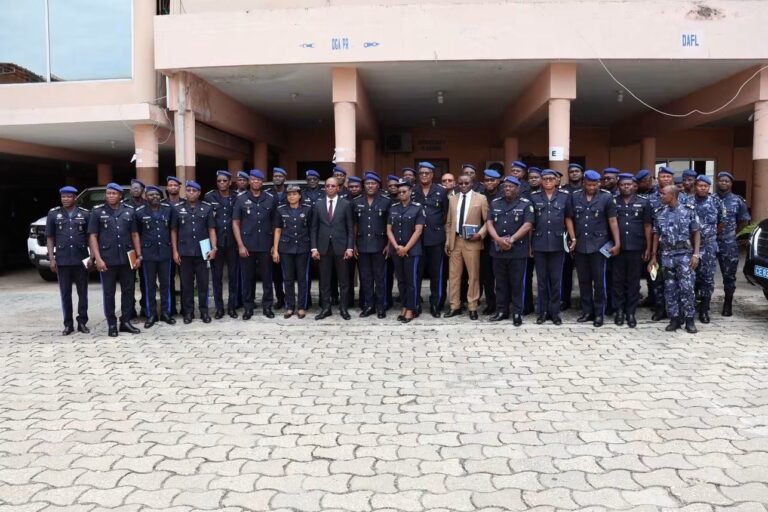 Sécurité publique : Le Ministre Djibril MAMA CISSE à l’écoute des forces de sécurité et de protection civile