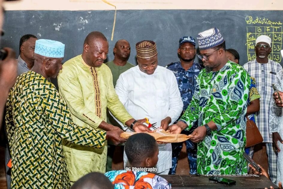 Parakou : CEP 2026, le lancement officiel effectué à l&rsquo;EPP Madina sous le signe de la sérénité.