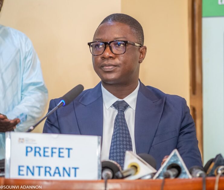 Du prétoire à la préfecture : Qui est Me Abdoul-Chakour Assouma, le nouveau Préfet du Borgou ?