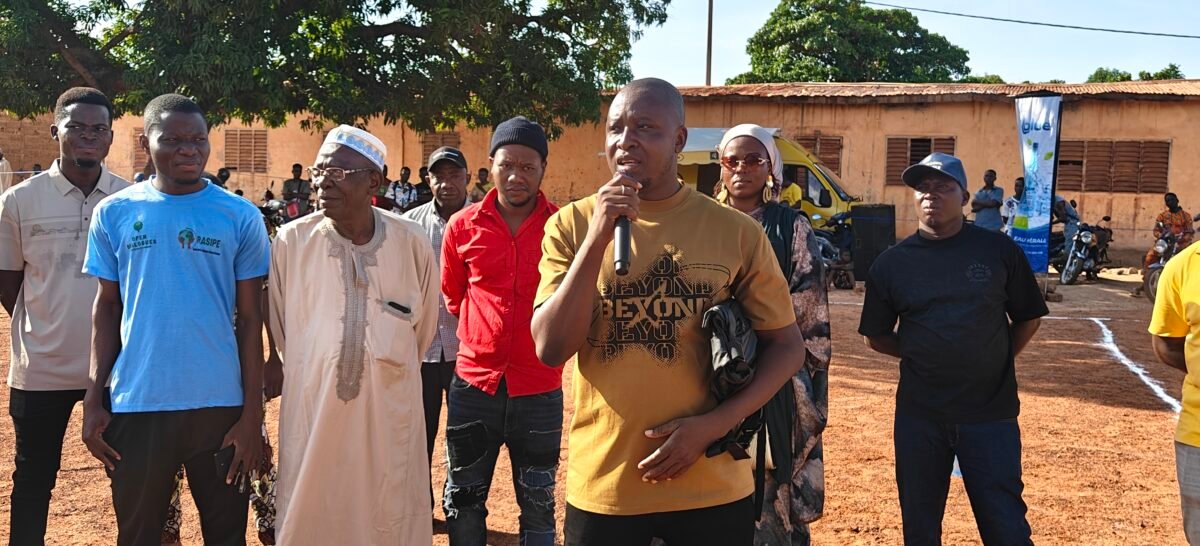 Tournoi Cohésion 2026: Assane Bawa réussit une fois de plus la mobilisation de la jeunesse autour du cuir rond
