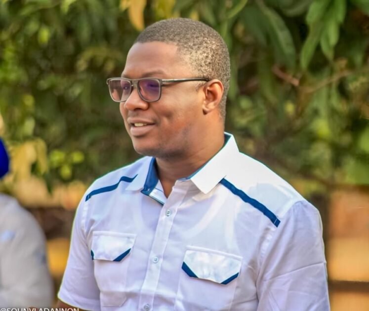 Borgou : L&rsquo;AEEP félicite le nouveau Préfet Me Abdoul-Chakour Naro Assouma.