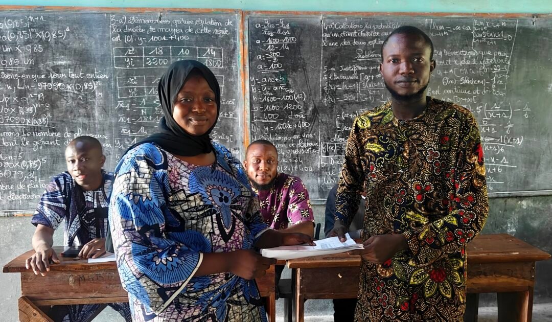 Éducation : L&rsquo;AEEP se dote d’un bureau transitoire.
