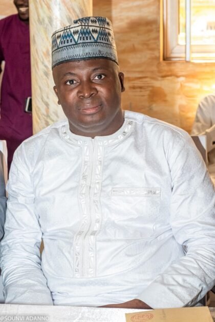 Nécrologie: Mouhamadou Tadjou Dine IMOROU n&rsquo;est plus, le conseiller municipal a passé l&rsquo;arme à gauche