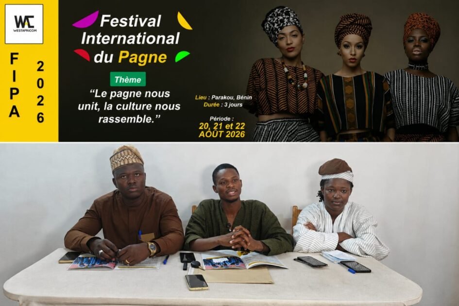 FESTIVAL INTERNATIONAL DU PAGNE : Parakou s&rsquo;apprête à vivre trois jours de célébration culturelle le mois prochain.