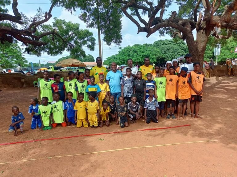 Djougou : Les Olympiades Bountou révèlent les talents féminins de la Donga et de l&rsquo;Atacora