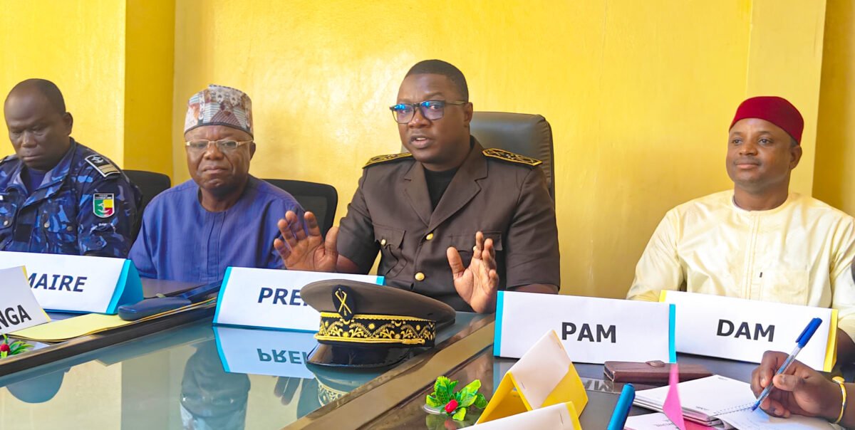 TOURNÉE DE PRISE DE CONTACT DANS LES COMMUNES DU BORGOU: À Kalalé et Nikki, le Préfet Abdoul-Chakour Naro Assouma imprime sa vision d&rsquo;une gouvernance de proximité, de résilience et de performance