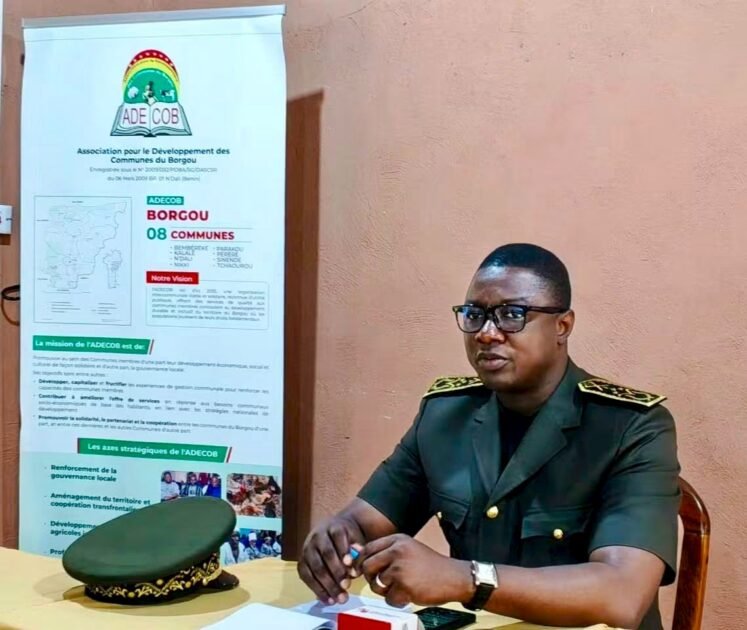 Borgou: Le préfet Abdoul-Chakour ASSOUMA renforce le partenariat avec l’ADECOB