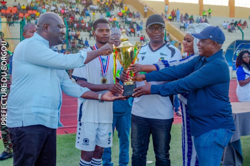 Coupe de l’indépendance 2026: Massorbou FC atomise Emmaüs (4-0) et s’adjuge la Coupe