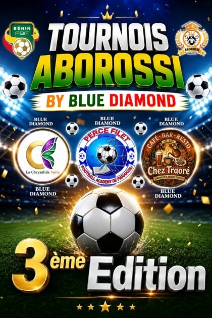 Sport: Tournoi Aborossi by Blue, voici le programme des quarts de finale