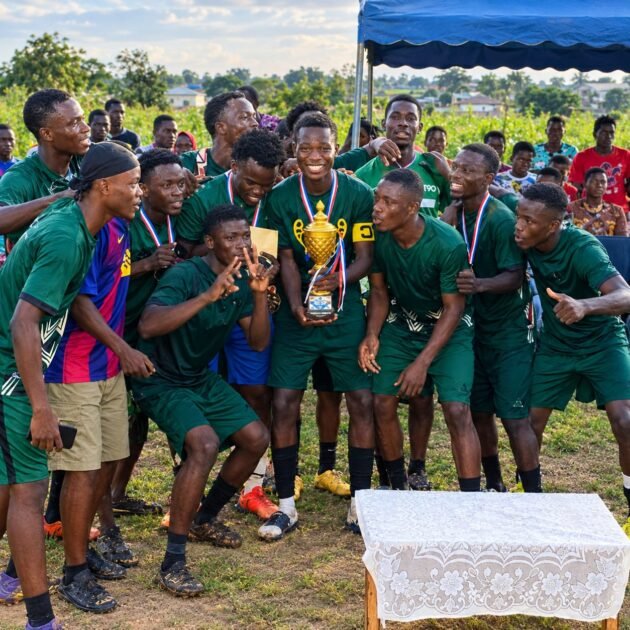 TOURNOI JEUNES LEADERS DE TITIROU : LA 4E ÉDITION MISAIT SUR LE FOOTBALL POUR RENFORCER LA COHÉSION DE LA JEUNESSE