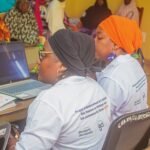 Kalalé : Hanichath S. SAAR D. DJEGGA et Mamatou IDRISSOU ADAMOU outillent les populations sur les enjeux du militantisme politique féminin