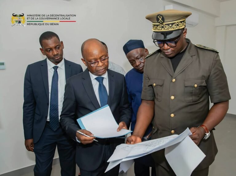 Bénin : Janvier Yahouédéou prépare l’installation des pôles de développement territorial