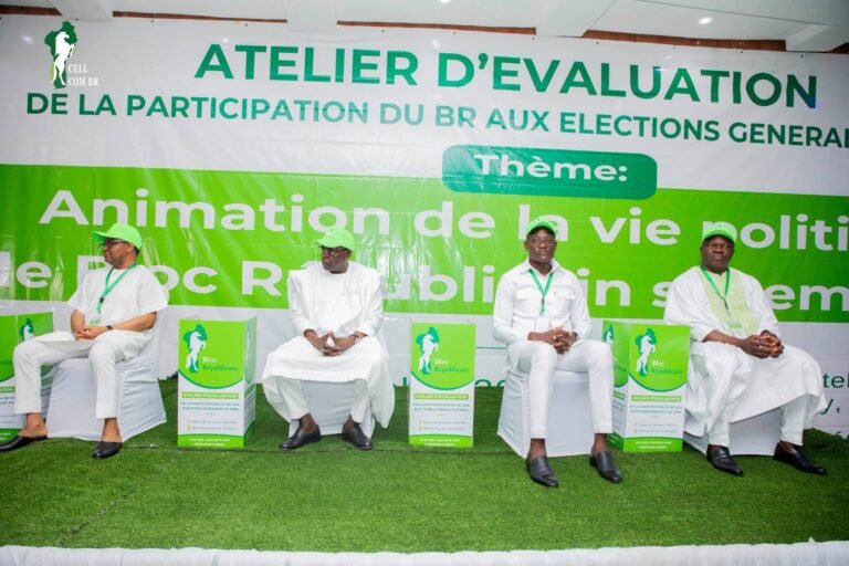 Élections générales de 2026 : Le Bloc Républicain évalue sa participation et ouvre le chantier de la remobilisation