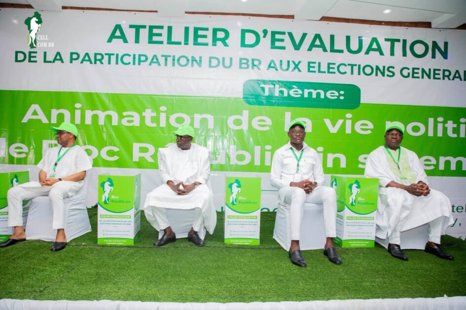 Élections générales de 2026 : Le Bloc Républicain évalue sa participation et ouvre le chantier de la remobilisation